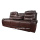 Top Grain Leather Recliner Sofa Electric Recliner Sofa